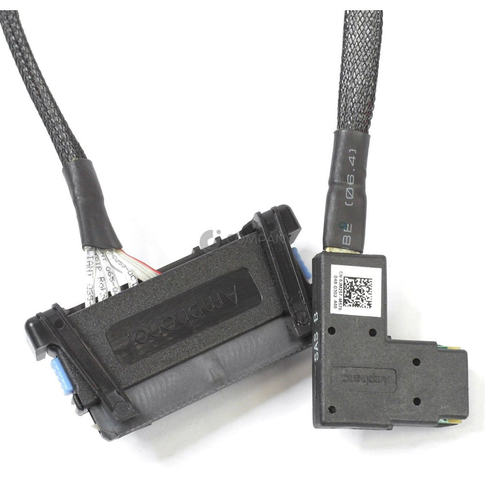 JM257 DELL MINI SAS B TO PERC 6/I 2.5  28'' CABLE FOR R610
